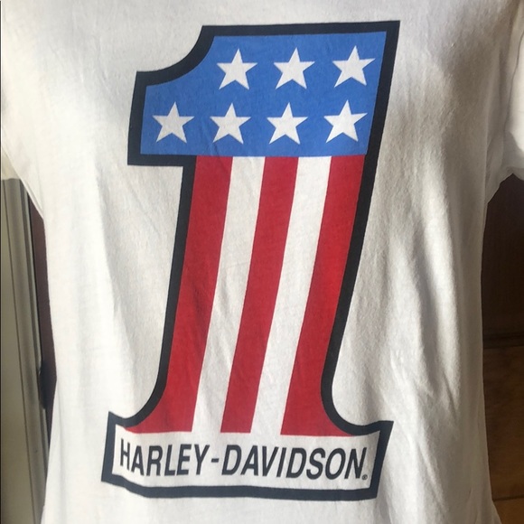Harley Davidson Tee - Picture 2 of 5